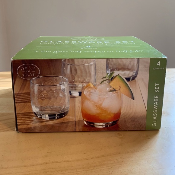 ***BRAND NEW*** Dash of That Glassware Set - Picture 3 of 3